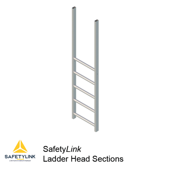 SafetyLink's Permanent Ladders