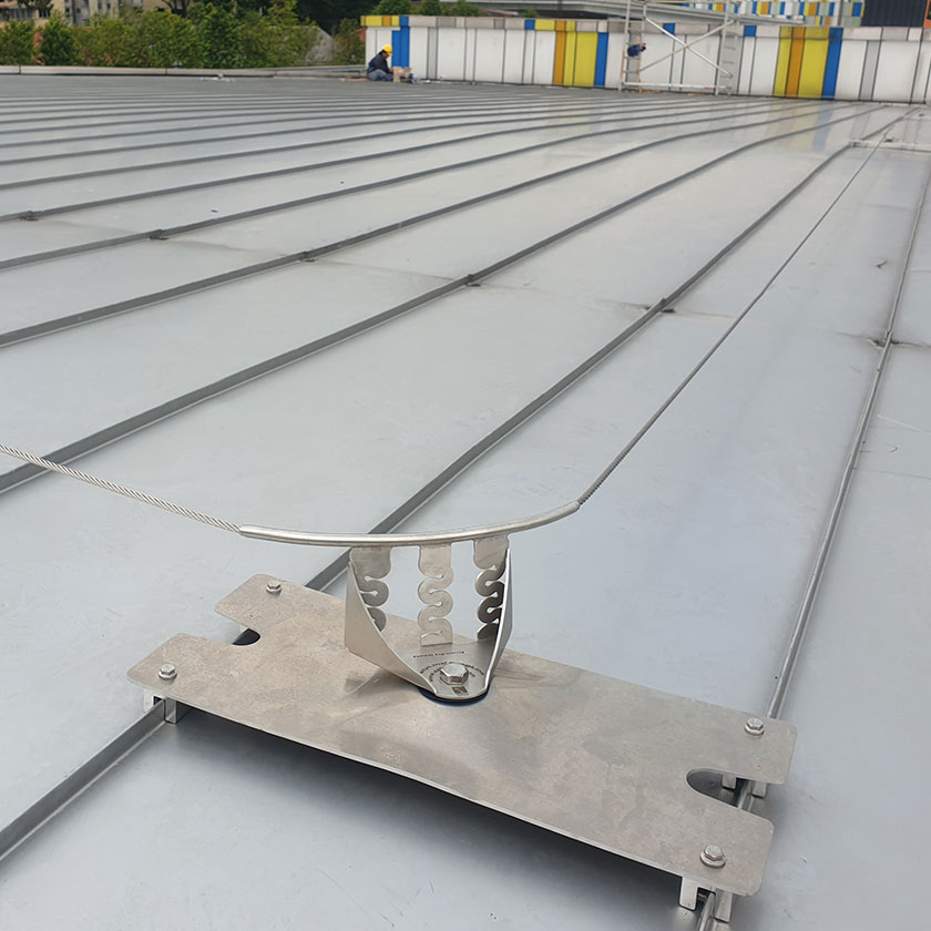 Roof Anchors Design, Height Safety Design