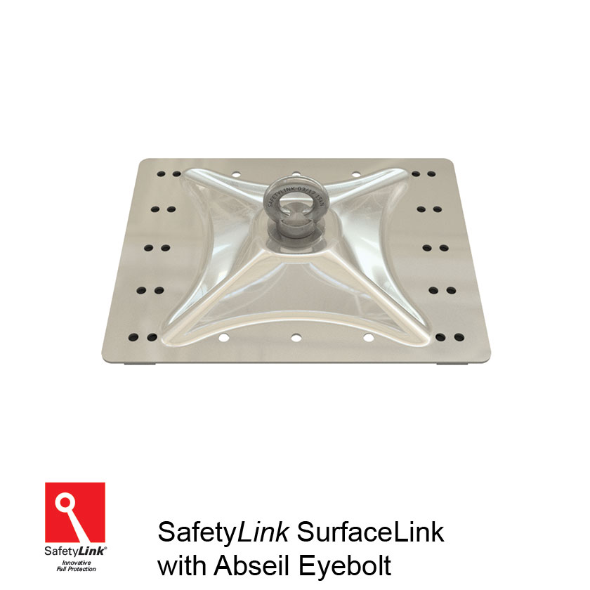 Retro Fit Roof Anchors, SafetyLink The RetroLink